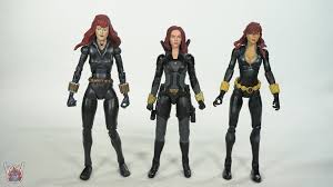 11.8 x 8.2 x 5.3 inches. Marvel Legends Black Widow Movie 6 Black Widow Figure Video Review And Images