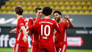 Maybe you would like to learn more about one of these? 6 Facts Figures On Fc Bayern Vs Borussia Dortmund
