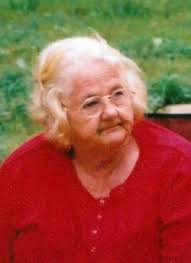 Obituary information for Jessie Mae Knight