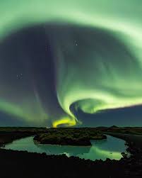 Last Night Was Magical At Blue Lagoon Bluelagooniceland Iceland Northernlights