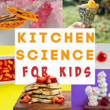 First, in science you can't assume anything. Kitchen Science Experiments For Kids 50 Awesome Experiments