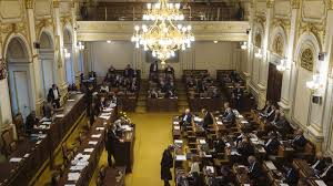 Ve sněmovně se včera celý den jednalo na téma vyslovení nedůvěry vládě. Babisova Vlada Bude Celit Uz Tretimu Pokusu O Vysloveni Neduvery O Vysledku Rozhodnou Komuniste Hospodarske Noviny Ihned Cz