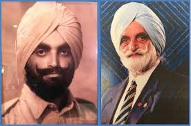 WW2 Veteran Subedar Pritam Singh Deo December 8th, 1917