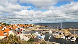 Hiking tours on bornholm and in whole of denmark. Wohnmobil Tour Bornholm Danische Marcheninsel Promobil
