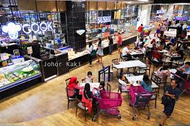 From clothes to food, you sure can find something you need here at aeon. Jusco Aeon Tebrau In Johor Bahru We Cook You Eat Service Closed Johor Kaki Travels For Food