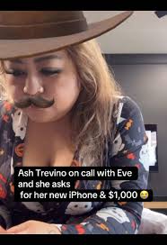 Eva Ash Trevino