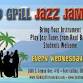 Island Grill Jazz Jam