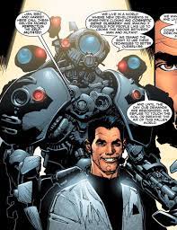 The brazilian will be hard to replace. U Men Villains Wiki Fandom