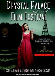 Image result for crystal palace film festival 2015