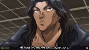 Who is your favorite Character? For me it's Doyle. : r/Grapplerbaki