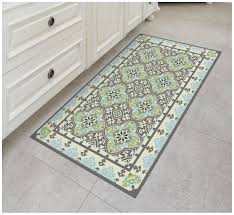 Vinyl Floor Mat Pvc Rug Runner Tile Flooring Victoria By Etsy In 2020 Vinyl Flooring Vinyl Floor Mat Flooring