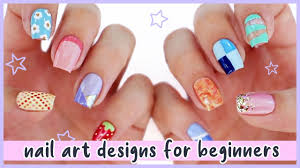 This look features minimal pink hearts on a red base with a this incredibly easy design is perfect for creating statement nails quickly. Cute Nail Art 2020 Fun Easy Nail Art Designs For Beginners Compilation Youtube