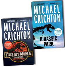 A novel by michael crichton (september 25, 2012) $9.99 $7.29. Michael Crichton Jurassic Park 2 Books Collection Pack Set Rrp 15 98 Jurassic Park The Lost World Amazon Co Uk Michael Crichton 9783200303911 Books
