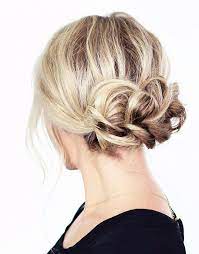 Hair Styling Holiday Hairstyles Hair Inspiration Easy Updos For Long Hair