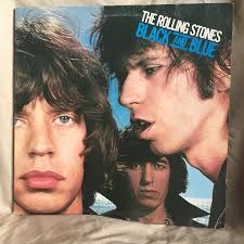 Rolling Stones Black And Blue Poster The Rolling Stones Black And Blue Rolling Stones Records Lp By Aroostookaudio On Ets Rolling Stones Album Covers Rock Album Covers Rolling Stones Albums
