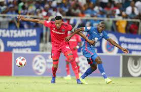 Supersport united played against orlando pirates in 2 matches this season. Blow By Blow Supersport United Vs Orlando Pirates The Citizen