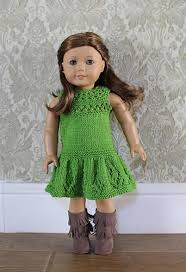 Knitted barbie clothes includes one outfit for ken. 10 Knitting Patterns For Dolls Of All Sizes