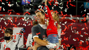 Последние твиты от tom brady (@tombrady). Super Bowl Tom Brady Und Tampa Bay Buccaneers Siegen Im Nfl Finale
