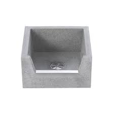 d terrazzo mop service basin at menards