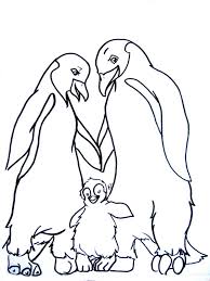 Coloring pages of t.o.t.s and that means tiny ones transport service, delivering babies. Happy Feet Coloring Sheets Free Printables