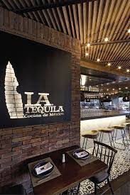 Gallery Of La Tequila South Restaurant Loa 9 Restaurant Deco Restaurant Deco Sallon