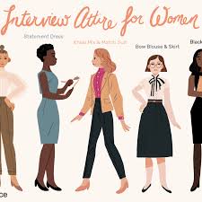 Interview Attire For Women That Makes A Best Impression