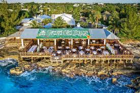 Grand Old House Home George Town Cayman Islands Menu Prices Restaurant Reviews Facebook