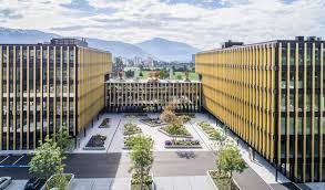 Biogen International Headquarters
