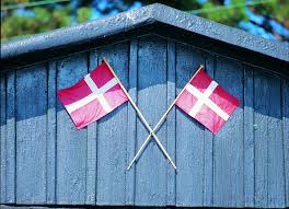 The flag of denmark (danish: Flag Danii Cveta Istoriya Vozniknoveniya Chto Oboznachaet