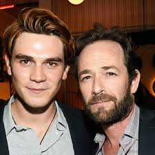 KJ Apa's Tribute to Luke Perry After Tragic Death: 'Rest in Love'