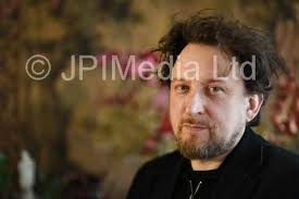 38391998-John Devlin 03 12 2019. GLASGOW. Portrait of author, Ewan Morrison.  For main arts feature in Scotsman magazine. Ewan Morrison is a Scottish  author and screenwriter, described as the most f