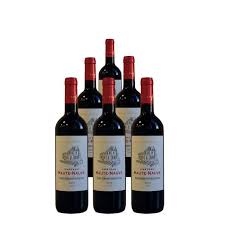 Il est conseillé de le servir à une température comprise entre 13 et 15°c. Chateau Haute Nauve Saint Emilion Grand Cru 2018 Pack De 6 Bouteilles Vin Rouge De Saint Emilion La Cave Cdiscount