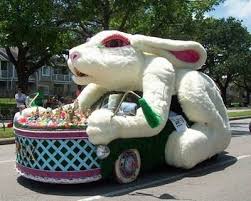 Rex Rabbit Art Car Art Cars Car Art Rabbit Art