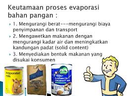 Proses ini adalah kebalikan dari kondensasi. Rahma Micho Widyanto 5 April Ppt Download
