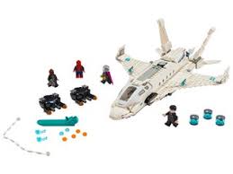 126 you need to have the lego set clays rumble blade to build this. Stark Jet And The Drone Attack 76130 Marvel Buy Online At The Official Lego Shop Us