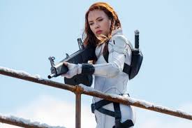 We did not find results for: Black Widow Is Right On Time And Too Late Wired