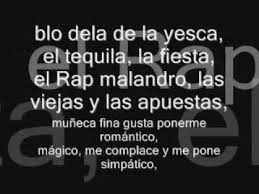 C Kan Esta Vida Me Encanta Con Letra Youtube Lyrics and translationesta vida me encanta. youtube