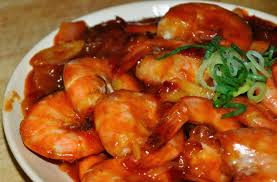 Sesuai selera garam dan kaldu jamur. Ini Resep Udang Asam Manis Yang Maknyus Menggugah Selera