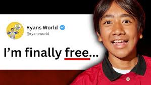 Ryan’s World Is Finally Coming To An End…