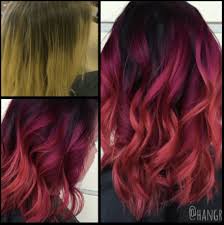 Shop ebay for great deals on paul mitchell hair color cream. Berry Sunset Color Melt Behindthechair Com