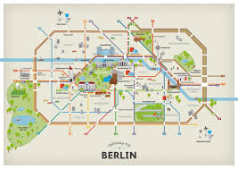 Discover The Best Experiences Around The World Getyourguide Magazine Berlin Tourist Map Berlin Travel Berlin