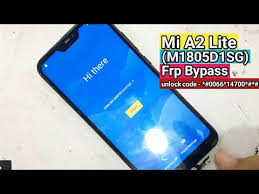Without that, the connection will not first, download the usb driver for xiaomi mi a2 lite from the download link section and save on the other hand, adb driver (android debug bridge driver) can control your device via usb using. Mi A2 Lite Frp Bypass Mi M1805d1sg Frp Bypass Youtube