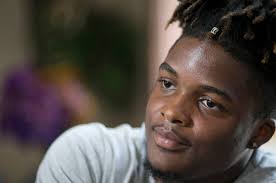 Football recruit Jahmir Smith, a Lee County High School running back, gets  scholarship offers from eight Ivy League schools, Duke, UNC, NC State