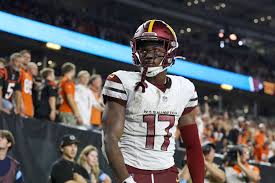 AFC Contender Named as Potential Landing Spot for Terry McLaurin as  Commanders Star's Contract Saga Continues