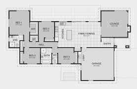 Browse our collection of three bedroom house plans to find the perfect floor designs for your dream home! 15 Simple House Plan Nz