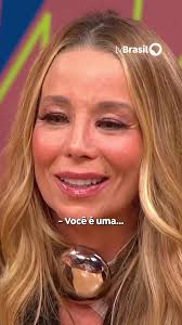 “Envelhecer não é uma escolha, mas amadurecer sim". Danielle Winits fala  sobre amadurecimento e vida adulta no #SemCensura. Confira o programa  completo no canal da TV Brasil no YouTube, no Spotify e ...