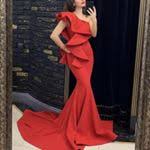 نوف فاشن نوف الشعلان Nouf Fashion Instagram Photos And Videos Mermaid Formal Dress Dresses Formal Dresses