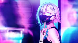 Find anime night neon wallpapers hd for desktop computer. Neon Light Anime Wallpapers Top Free Neon Light Anime Backgrounds Wallpaperaccess