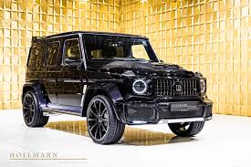 Mercedes Benz G 63 Amg Brabus 800 Hollmann Luxury Pulse Cars Germany For Sale On Luxurypulse Mercedes Benz Mercedes Benz G