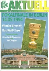Bayer 04 leverkusen wikipedia the above logo design and the artwork you are about to download is the intellectual property of the copyright and/or trademark holder and is offered to you as. 1994 Dfb Pokal Final Wikiwand